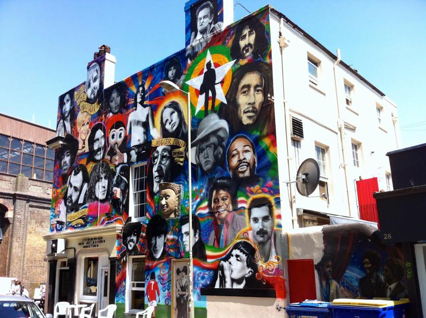 Photo by Paul Brown. Copyright on this image belongs to Paul Brown.